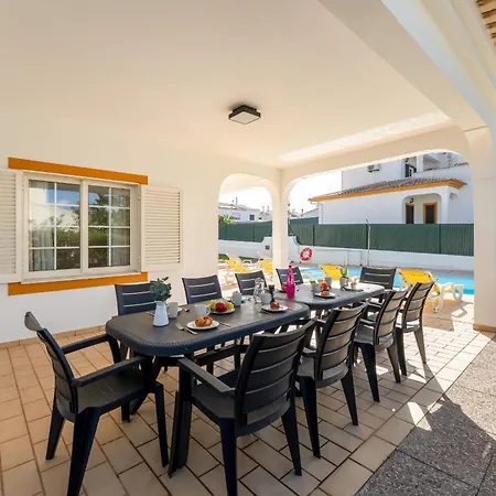 Villa Girassol By Algarve Holidays Albufeira