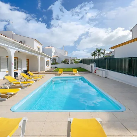 Girassol By Algarve Holidays אלבופיירה